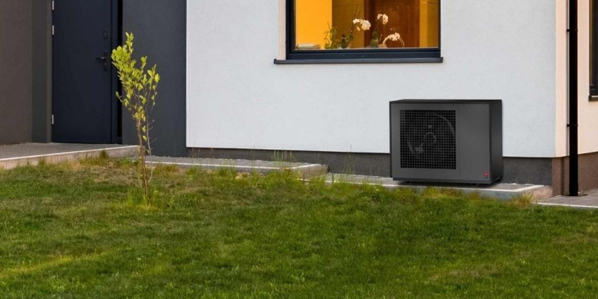 Schutz für die Wärmepumpe bei Andreas Scherer Elektrotechnik GmbH in Stuttgart