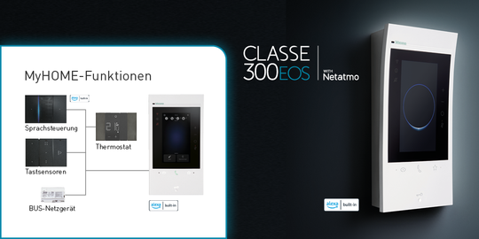 MyHOME Hausautomation bei Andreas Scherer Elektrotechnik GmbH in Stuttgart