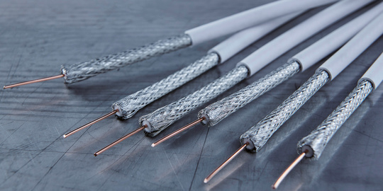 Kabel- und Steckverbinder bei Andreas Scherer Elektrotechnik GmbH in Stuttgart