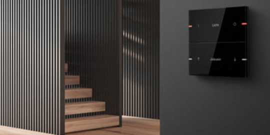 Gira Tastsensor 4 bei Andreas Scherer Elektrotechnik GmbH in Stuttgart