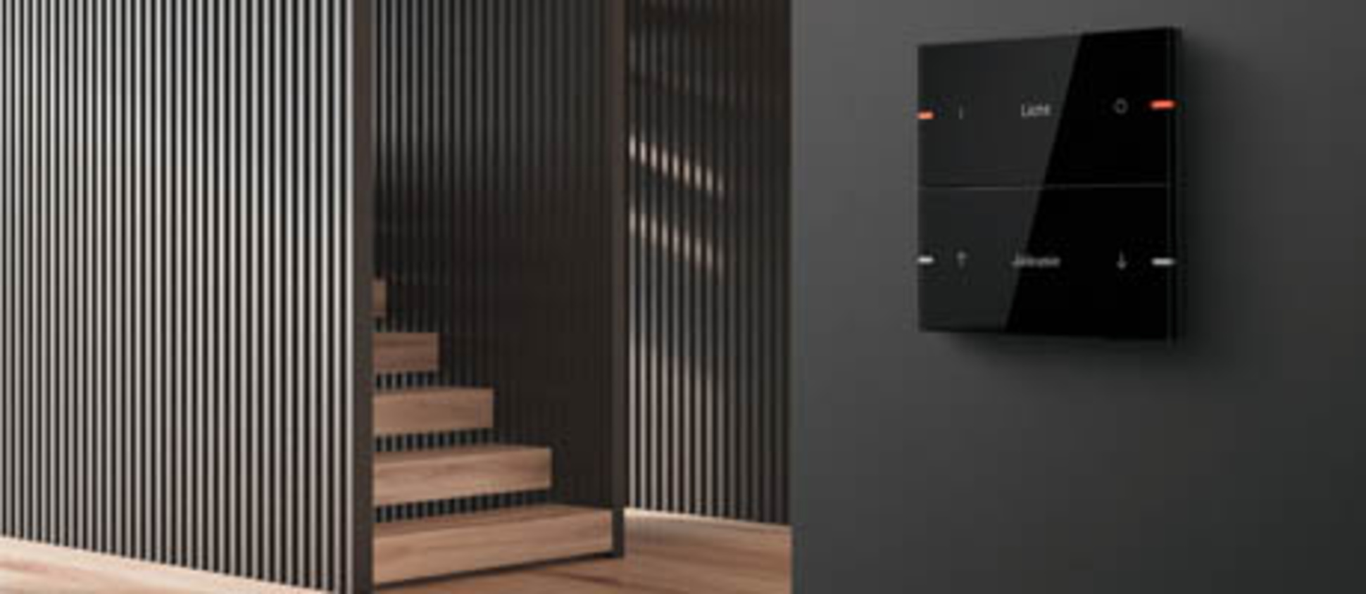 Gira Tastsensor 4 bei Andreas Scherer Elektrotechnik GmbH in Stuttgart