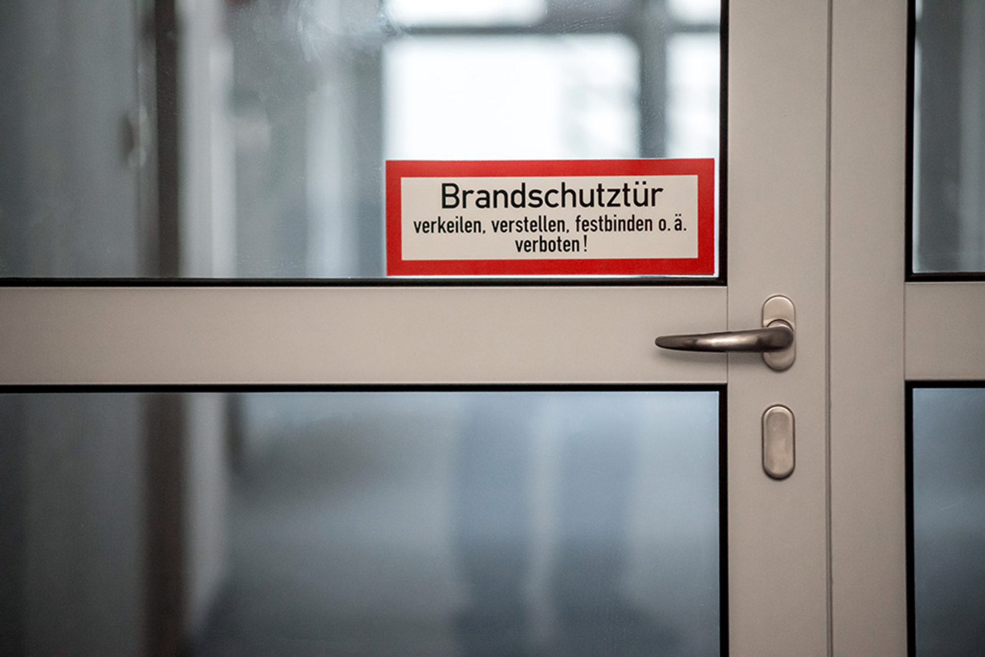 Baulicher Brandschutz bei Andreas Scherer Elektrotechnik GmbH in Stuttgart