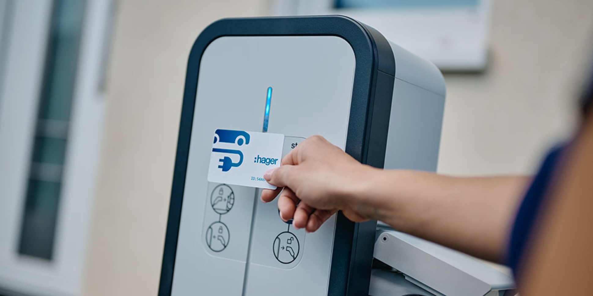 E-Mobilität öffentlicher Bereich bei Andreas Scherer Elektrotechnik GmbH in Stuttgart