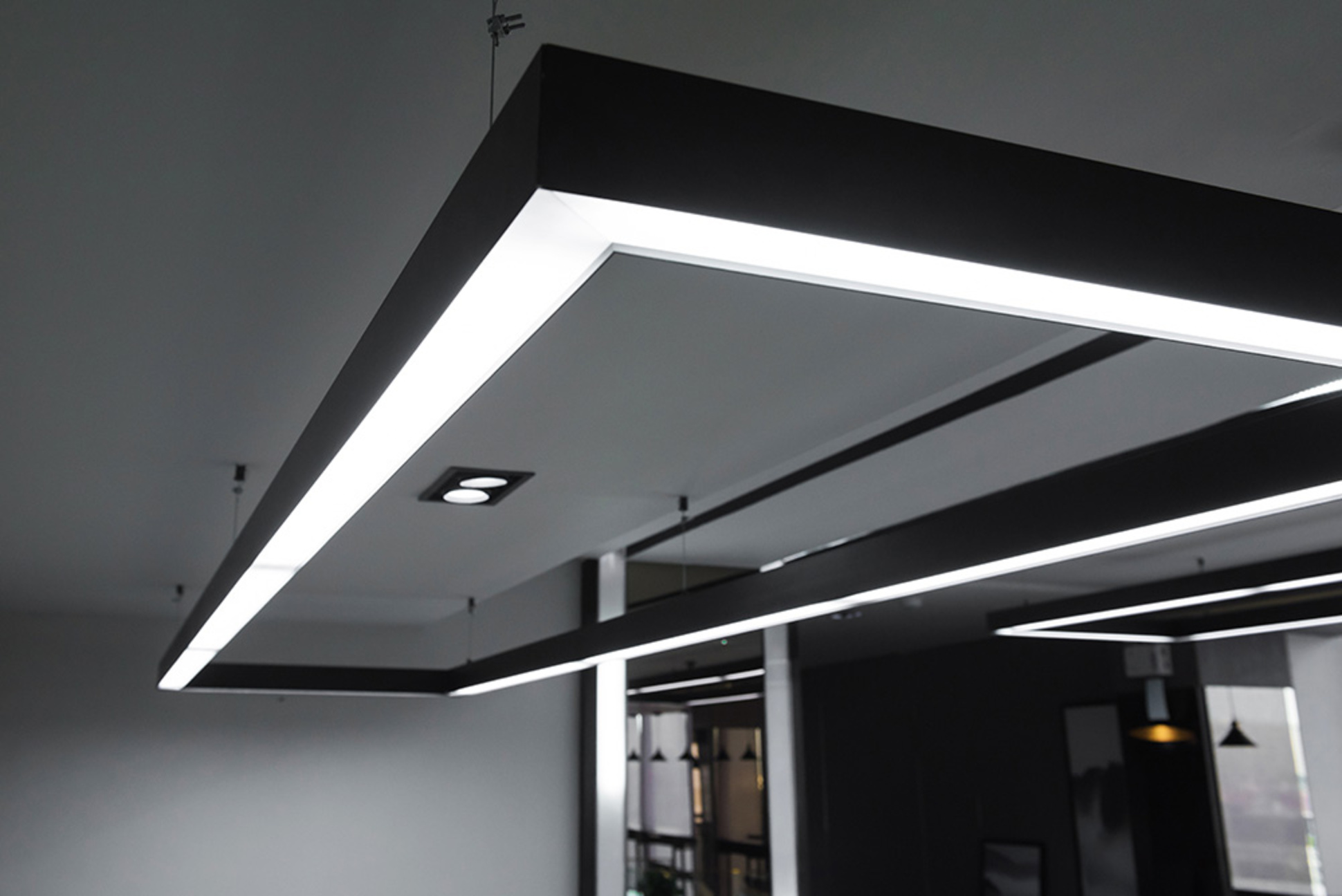LED-Beleuchtung bei Andreas Scherer Elektrotechnik GmbH in Stuttgart