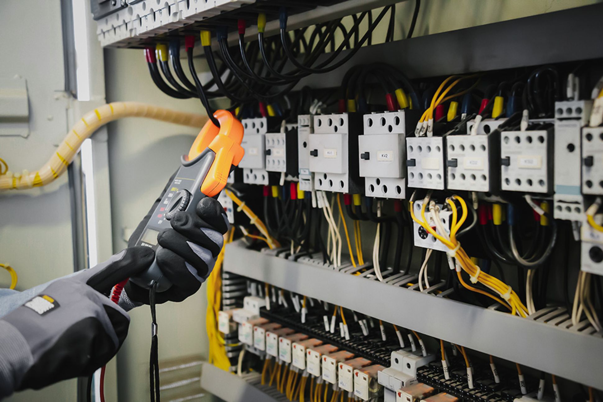 DGUV Vorschrift 3-Check bei Andreas Scherer Elektrotechnik GmbH in Stuttgart