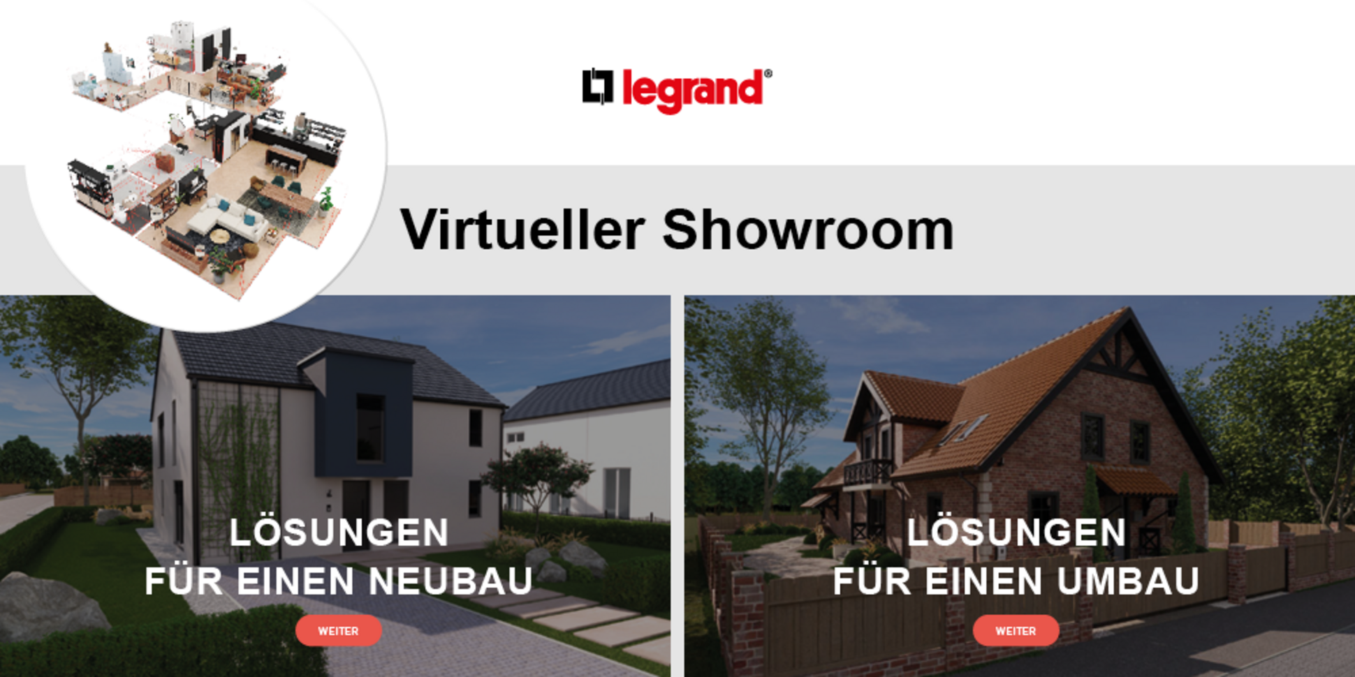 Virtueller Showroom bei Andreas Scherer Elektrotechnik GmbH in Stuttgart