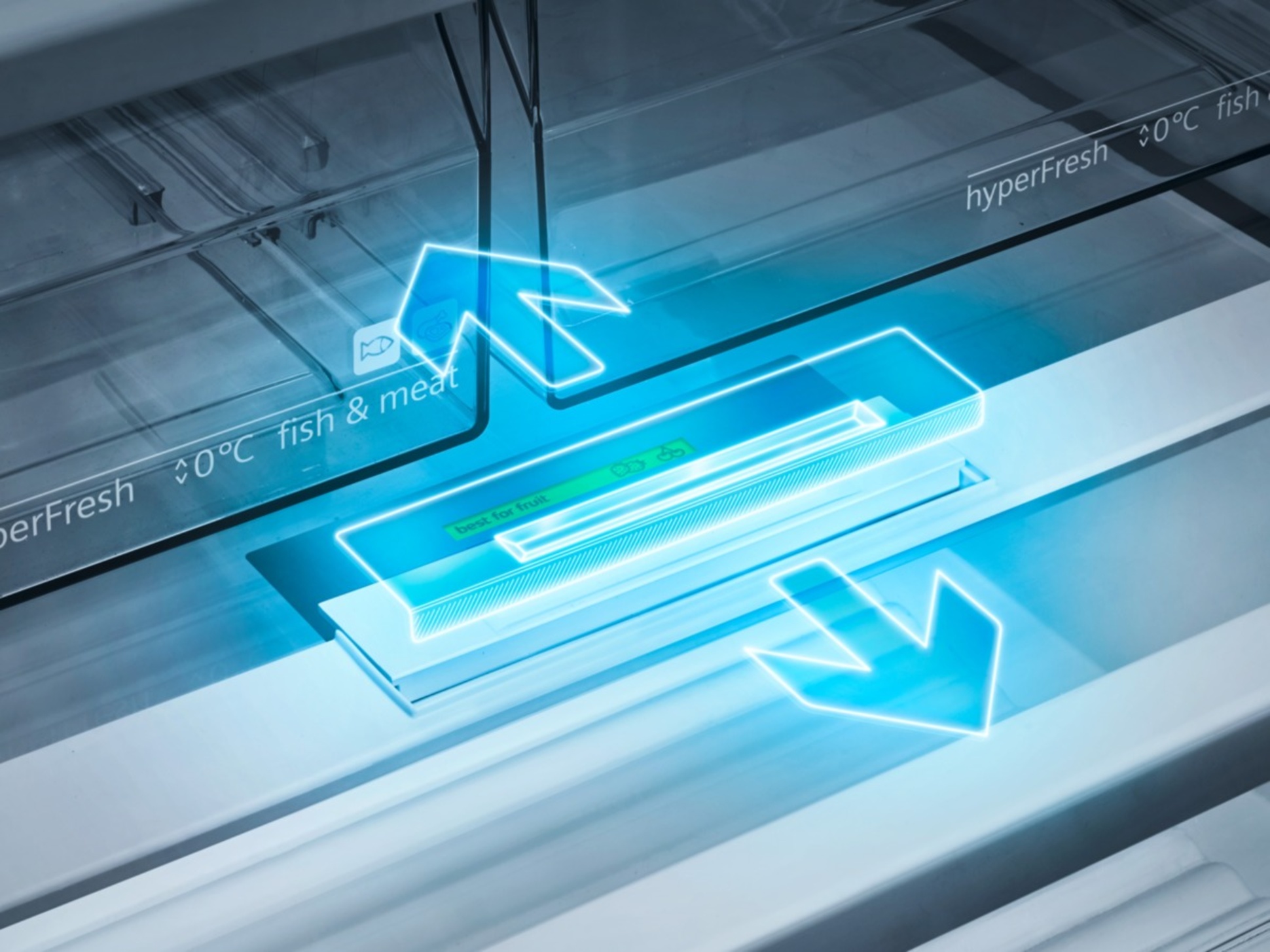 hyperFresh bei Andreas Scherer Elektrotechnik GmbH in Stuttgart