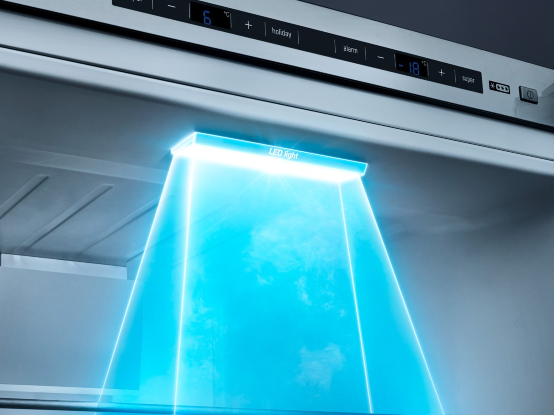 LED Licht bei Andreas Scherer Elektrotechnik GmbH in Stuttgart