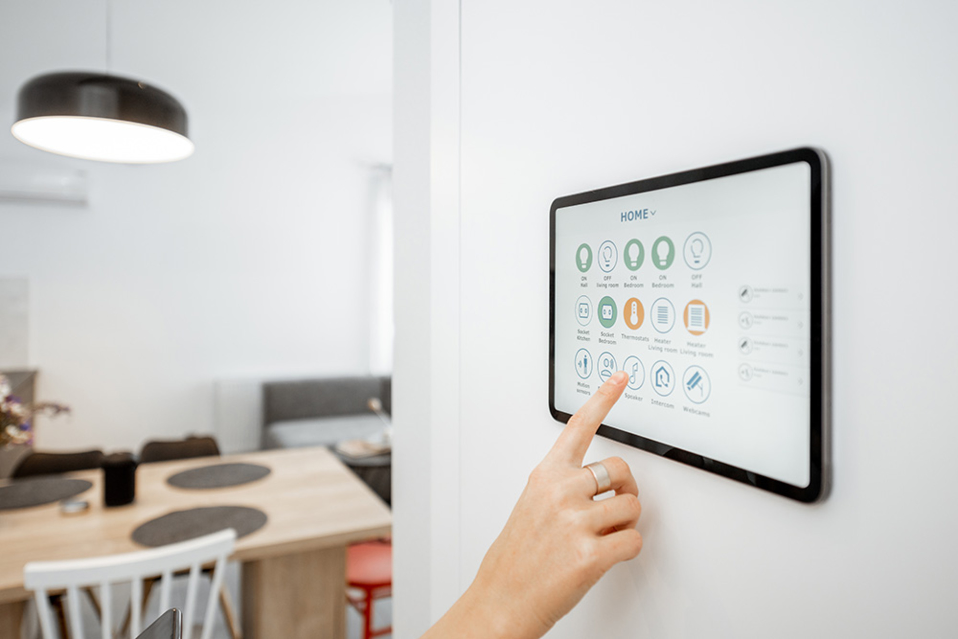 Smart Home bei Andreas Scherer Elektrotechnik GmbH in Stuttgart