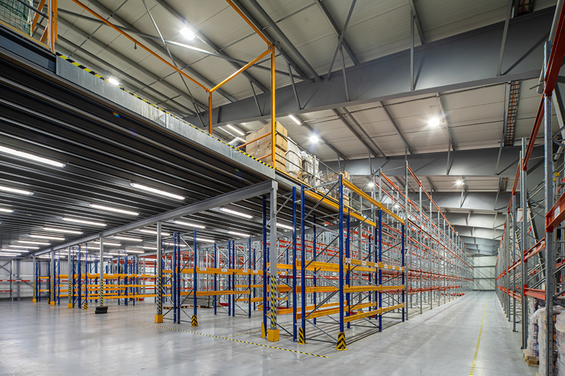 Industrie & Gewerbe bei Andreas Scherer Elektrotechnik GmbH in Stuttgart