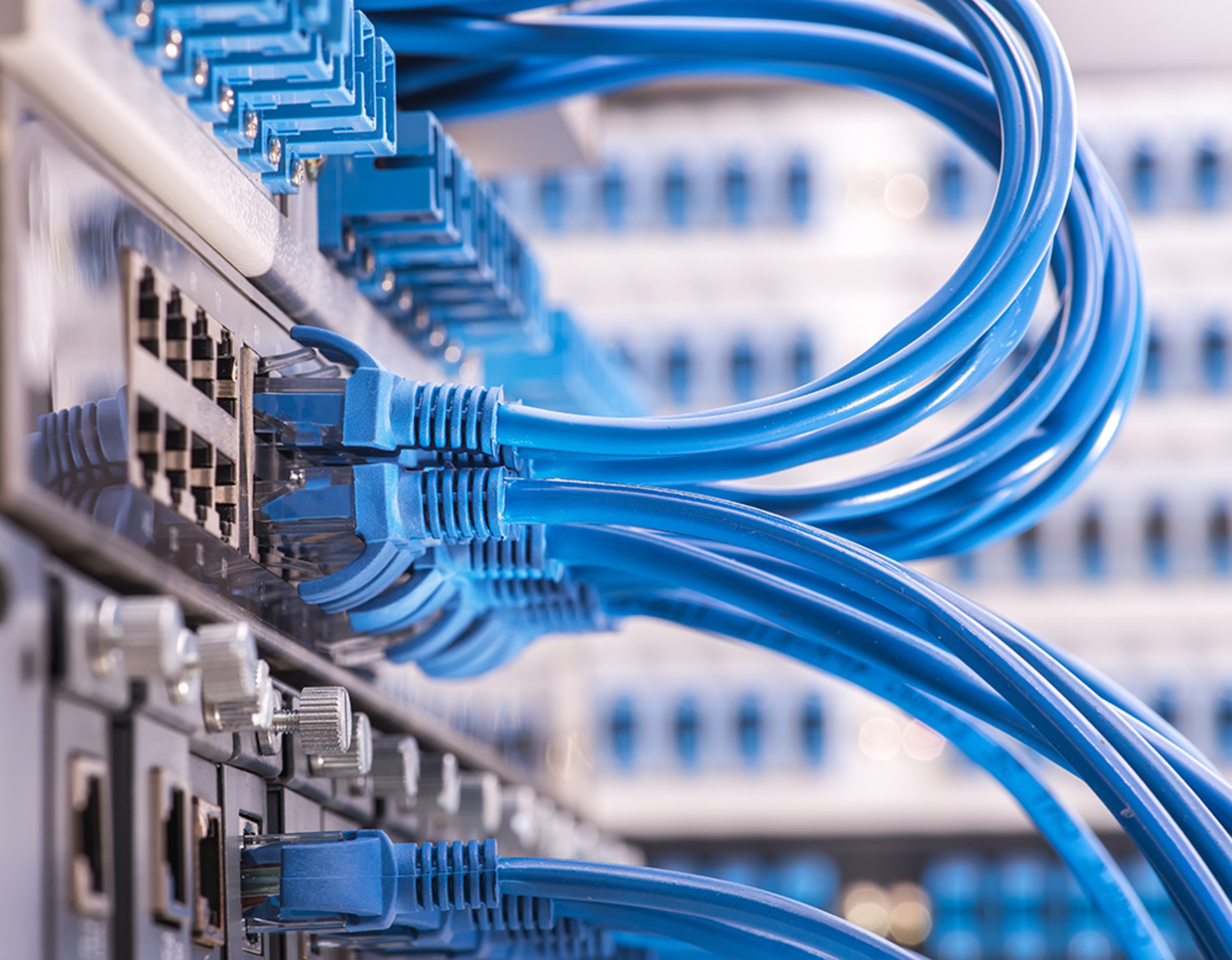 Netzwerke bei Andreas Scherer Elektrotechnik GmbH in Stuttgart
