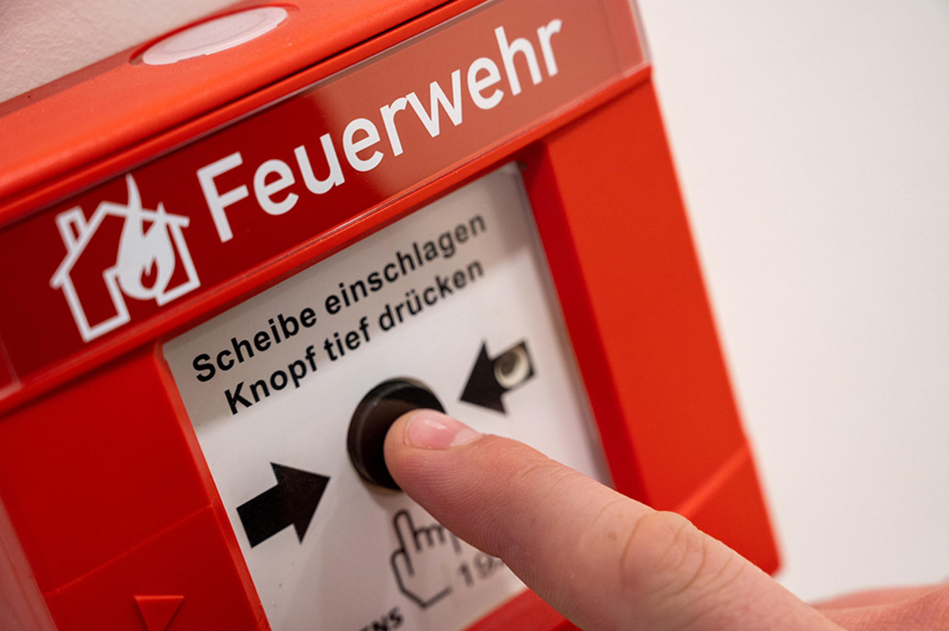 Brandmelde­anlagen bei Andreas Scherer Elektrotechnik GmbH in Stuttgart