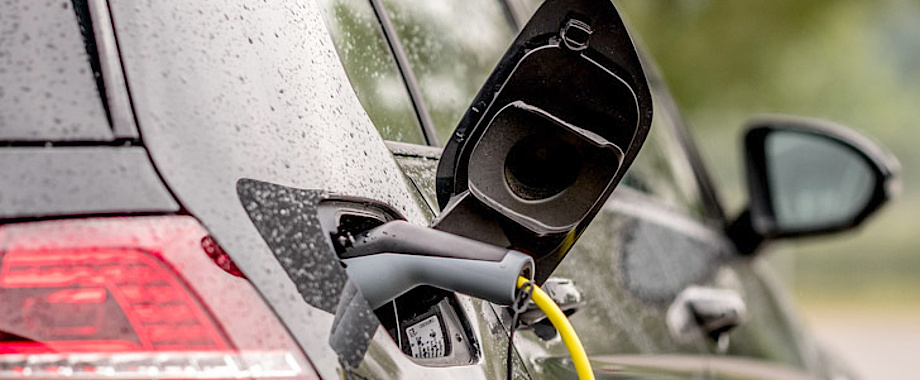 E-Mobility bei Andreas Scherer Elektrotechnik GmbH in Stuttgart