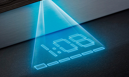 timeLight, infoLight und sideLight - alles Wichtige sofort im Blick bei Andreas Scherer Elektrotechnik GmbH in Stuttgart