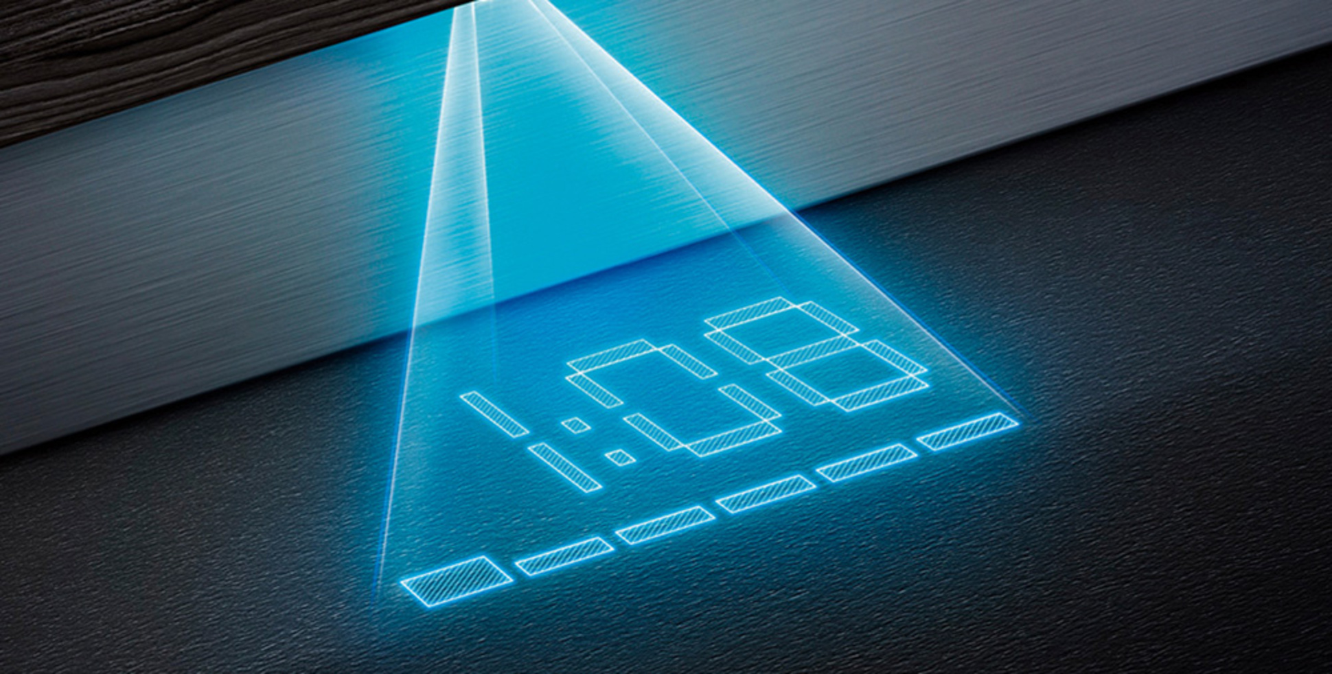 timeLight, infoLight und sideLight - alles Wichtige sofort im Blick bei Andreas Scherer Elektrotechnik GmbH in Stuttgart