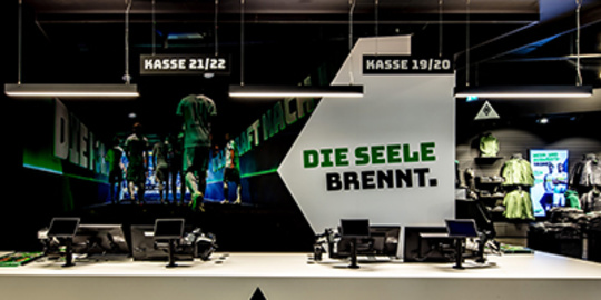 Shop / Retail bei Andreas Scherer Elektrotechnik GmbH in Stuttgart