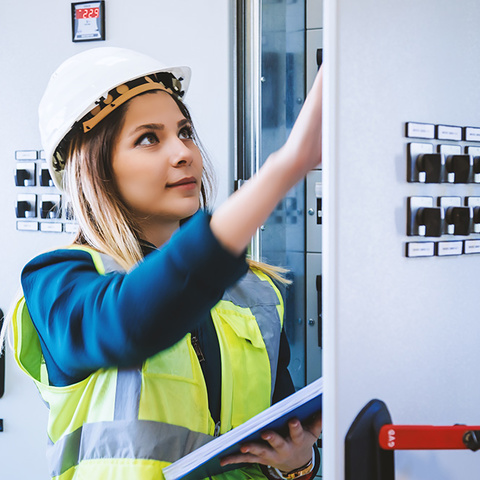 Mittel­spannungs­anlagen bei Andreas Scherer Elektrotechnik GmbH in Stuttgart