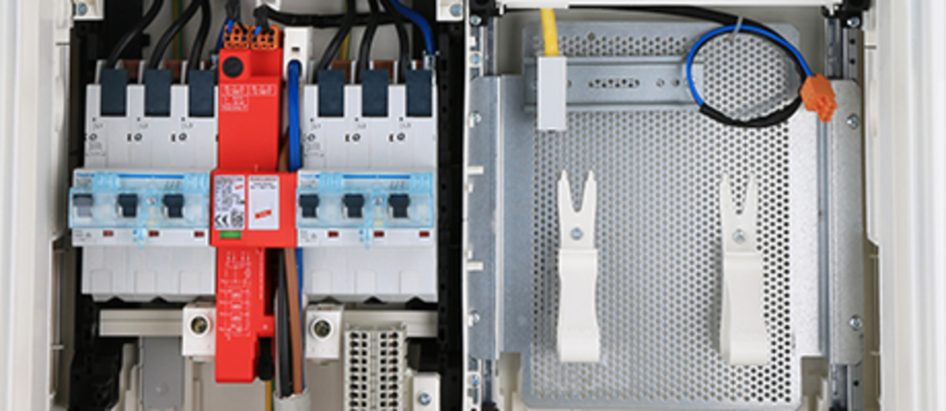 Hausanschluss, Zähler und Unterverteiler bei Andreas Scherer Elektrotechnik GmbH in Stuttgart
