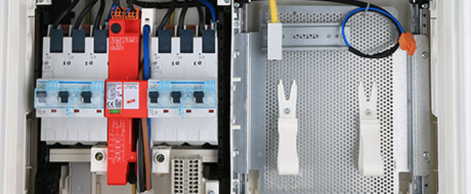 Hausanschluss, Zähler und Unterverteiler bei Andreas Scherer Elektrotechnik GmbH in Stuttgart