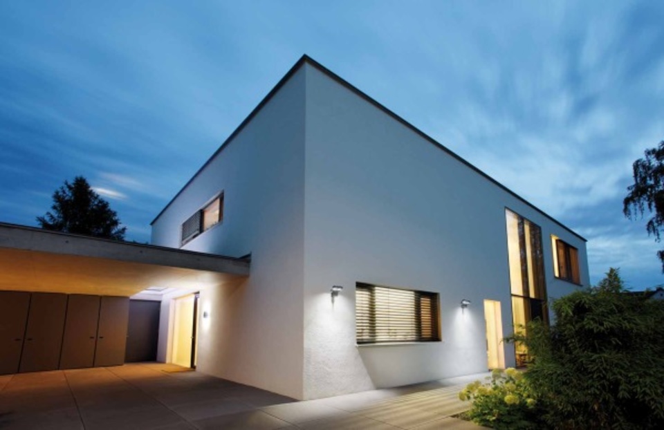 Aussenbeleuchtung bei Andreas Scherer Elektrotechnik GmbH in Stuttgart