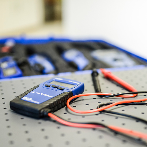 DGUV Vorschrift 3-Check bei Andreas Scherer Elektrotechnik GmbH in Stuttgart