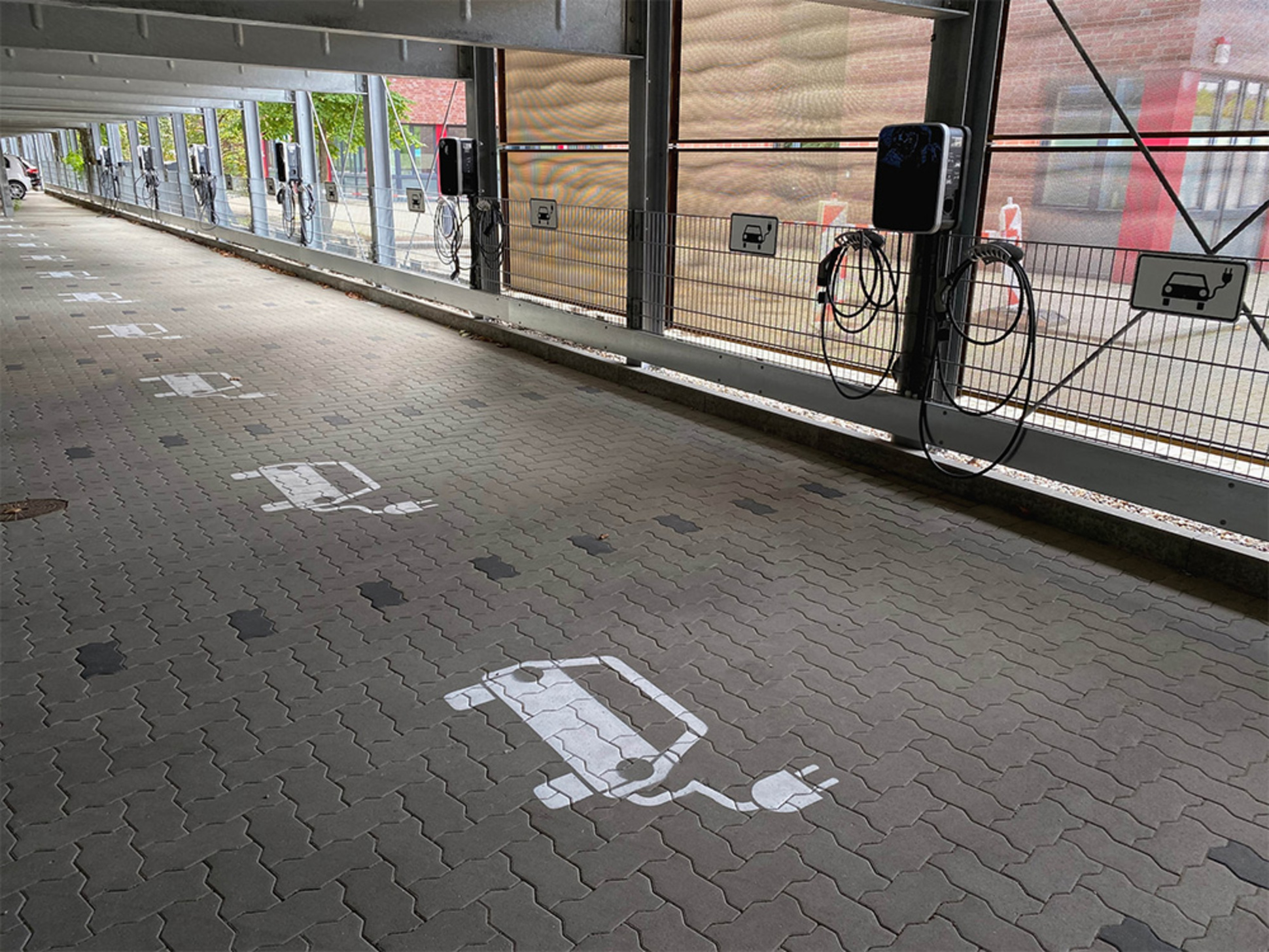 Last­management bei Andreas Scherer Elektrotechnik GmbH in Stuttgart