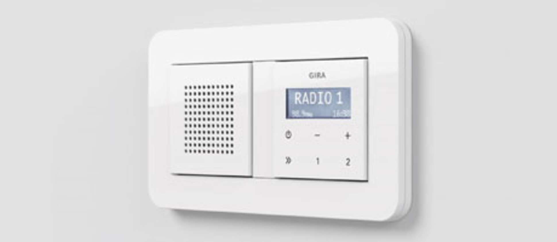 Gira Radio bei Andreas Scherer Elektrotechnik GmbH in Stuttgart