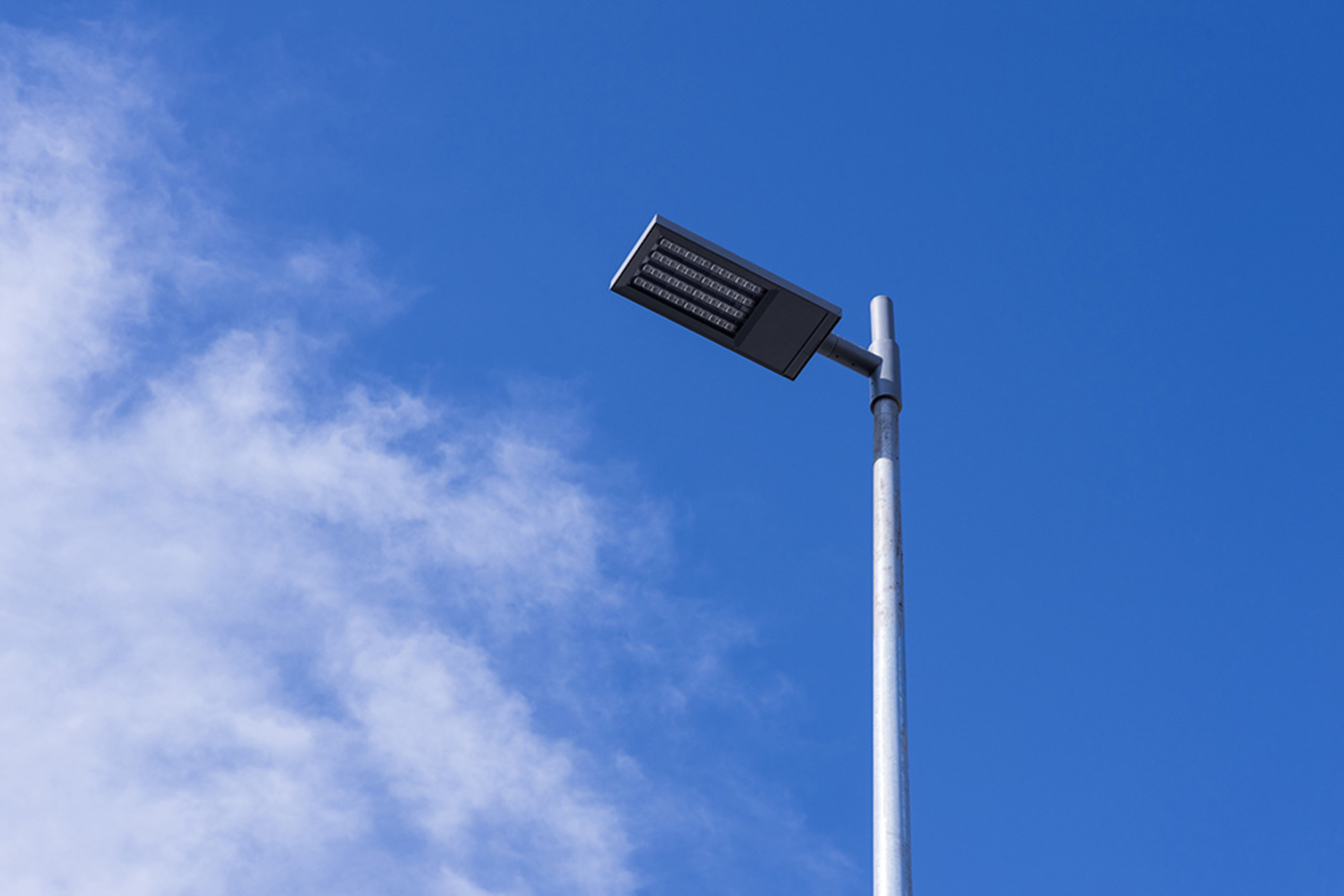 LED-Straßen­beleuchtung bei Andreas Scherer Elektrotechnik GmbH in Stuttgart