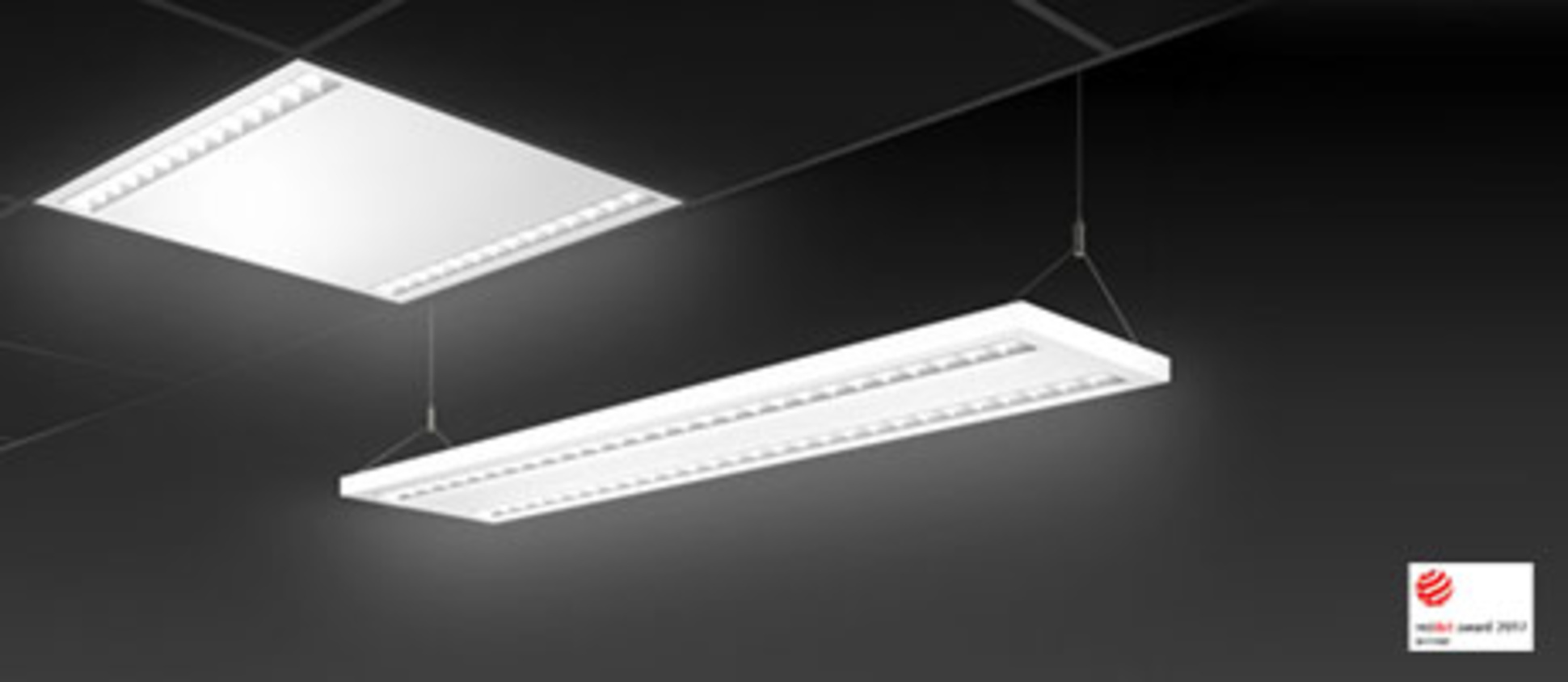 SONIS EVO Decken-Einlegeleuchten bei Andreas Scherer Elektrotechnik GmbH in Stuttgart