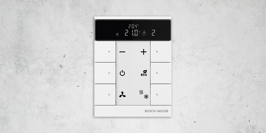 Busch free@home® bei Andreas Scherer Elektrotechnik GmbH in Stuttgart