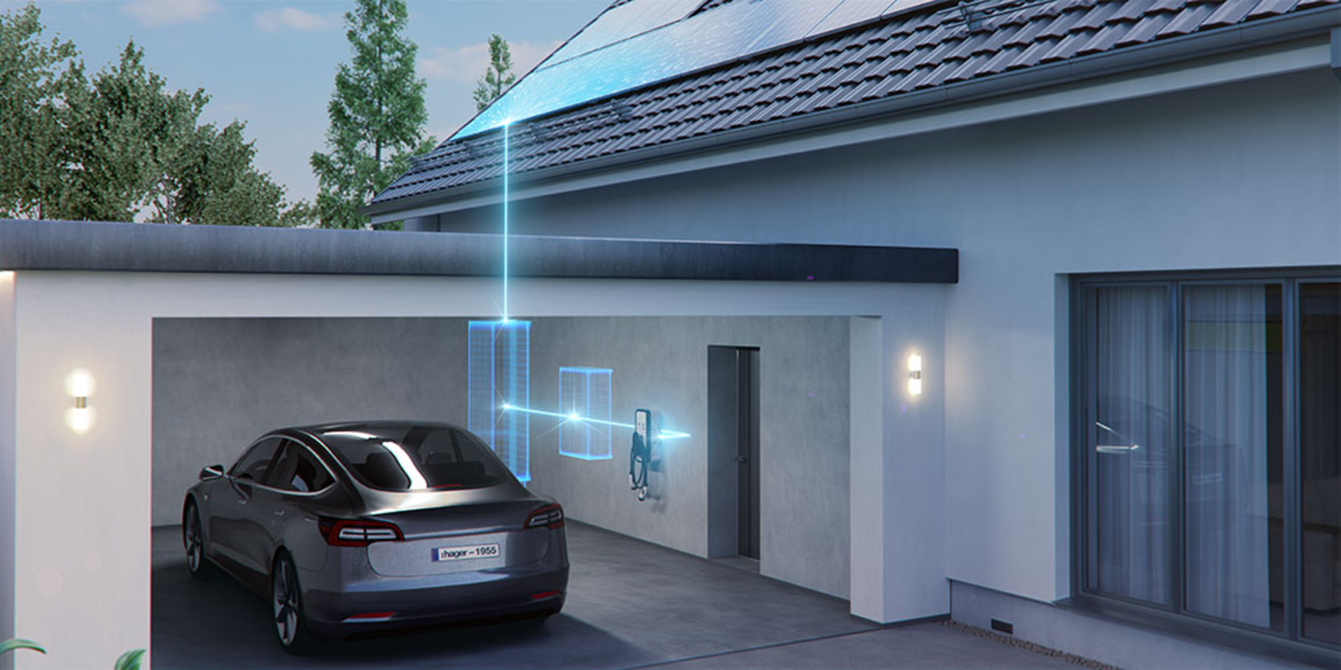 E-Mobilität privater Bereich bei Andreas Scherer Elektrotechnik GmbH in Stuttgart
