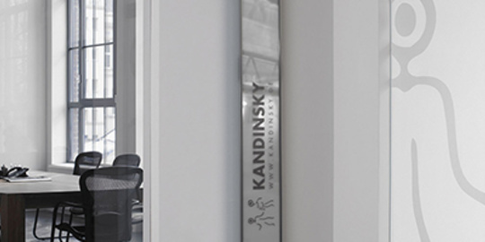Designkanäle bei Andreas Scherer Elektrotechnik GmbH in Stuttgart