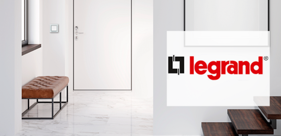 Legrand bei Andreas Scherer Elektrotechnik GmbH in Stuttgart