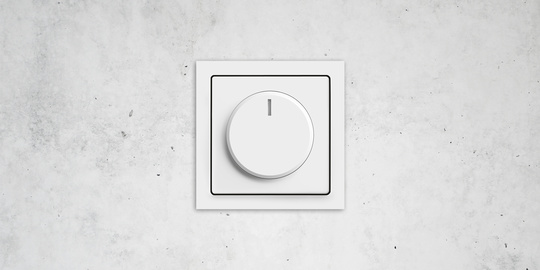 Busch-Dimmer® bei Andreas Scherer Elektrotechnik GmbH in Stuttgart