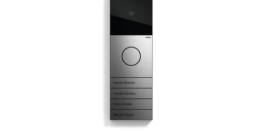 Gira System 106 bei Andreas Scherer Elektrotechnik GmbH in Stuttgart
