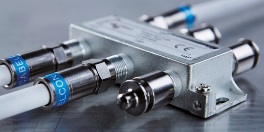 Abzweiger und Verteiler bei Andreas Scherer Elektrotechnik GmbH in Stuttgart