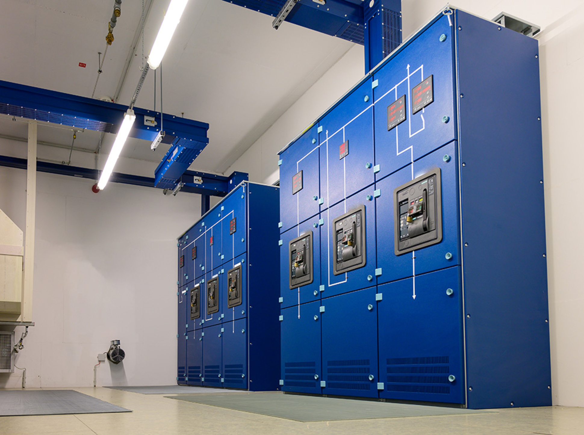 Mittel­spannungs­anlagen bei Andreas Scherer Elektrotechnik GmbH in Stuttgart