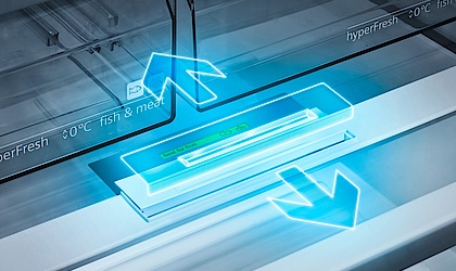 hyperFresh bei Andreas Scherer Elektrotechnik GmbH in Stuttgart