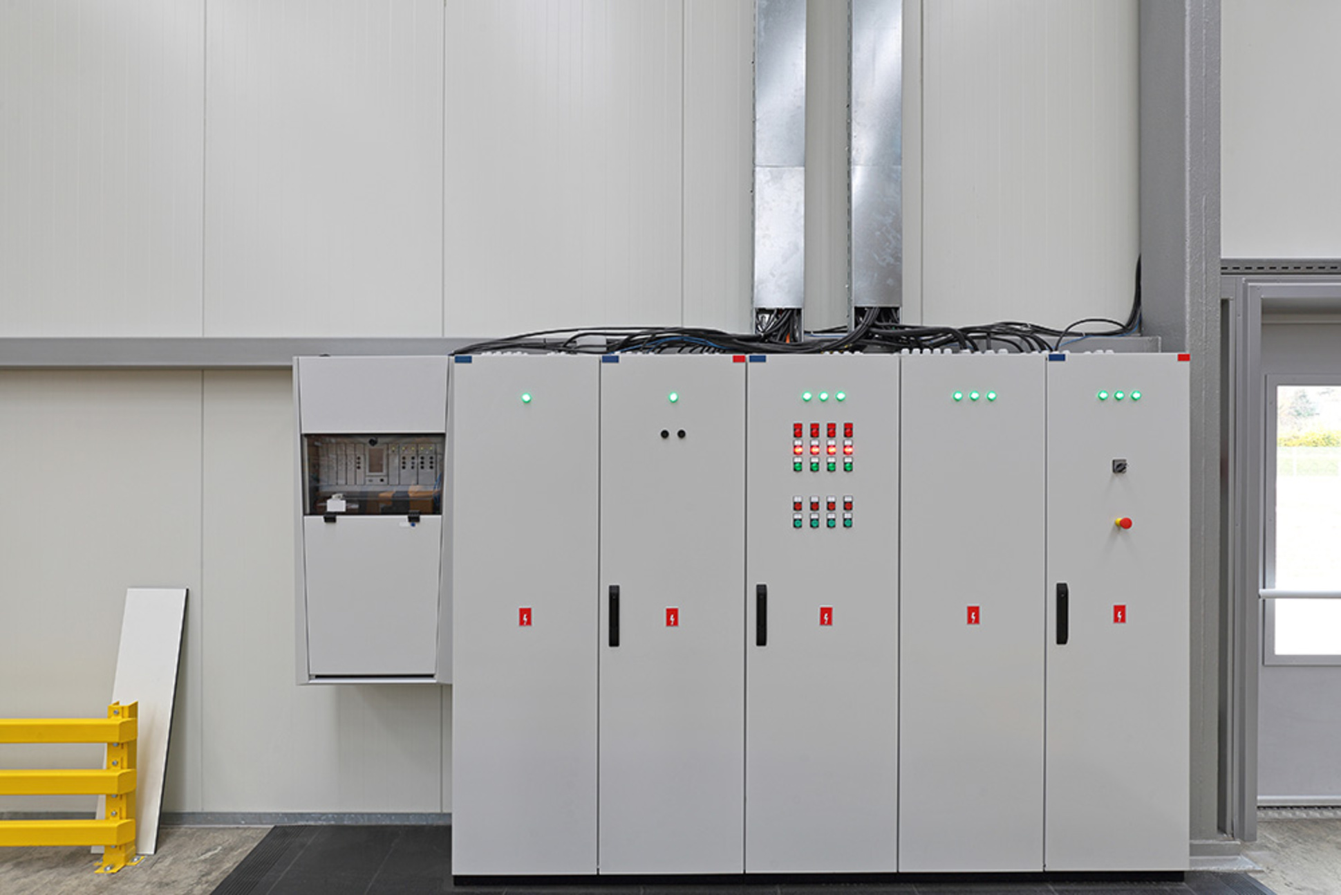 Mess- & Wandler­anlagen bei Andreas Scherer Elektrotechnik GmbH in Stuttgart