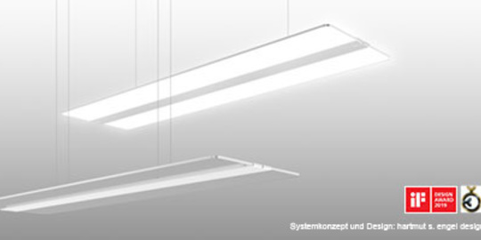 TWINDOT Pendelleuchten-Serie bei Andreas Scherer Elektrotechnik GmbH in Stuttgart