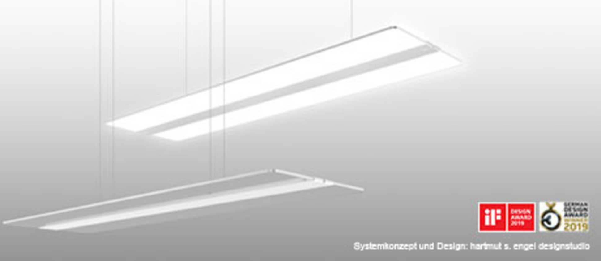 TWINDOT Pendelleuchten-Serie bei Andreas Scherer Elektrotechnik GmbH in Stuttgart
